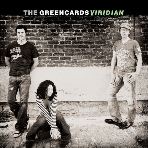 Greencards - Viridian CD アルバム 【輸入盤】