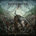 Reinforcer - Prince Of The Tribes LP R[h yAՁz