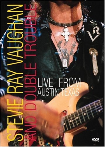 Stevie Ray Vaughan and Double Trouble: Live From Austin, Texas DVD 【輸入盤】