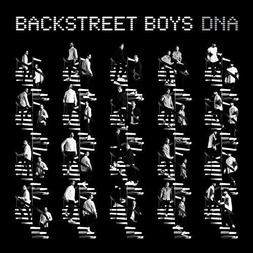 バックストリートボーイズ Backstreet Boys - DNA LP レコード 【輸入盤】