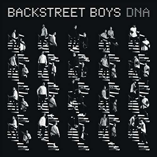 バックストリートボーイズ Backstreet Boys - DNA CD アルバム 【輸入盤】