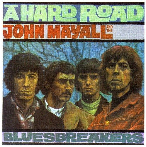 John Mayall ＆ Bluesbreakers - Hard Road CD アルバム 【輸入盤】