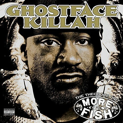 【取寄】Ghostface Killah - More Fish LP レコード 【輸入盤】