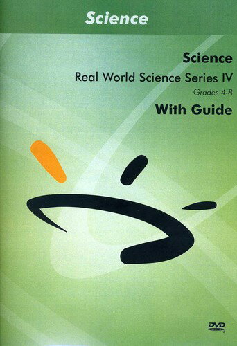 【取寄】Real World Science Series 4 (Major Body Systems) DVD 【輸入盤】