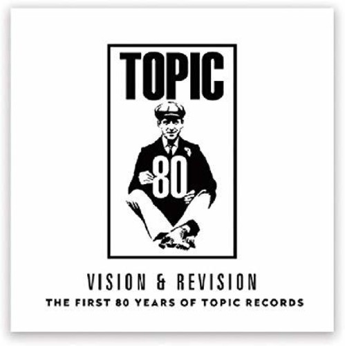 【取寄】Vision ＆ Revision - First 80 Years Of Topic Records LP レコード 【輸入盤】