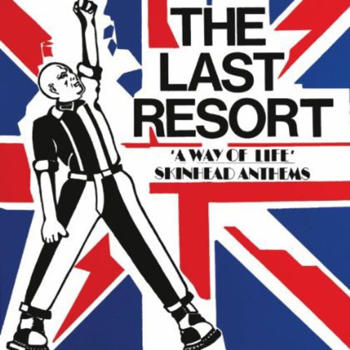 【取寄】Last Resort - Way of Life: Skinhead Anthems LP レコード 【輸入盤】