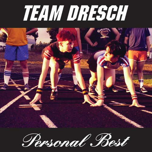 【取寄】Team Dresch - Personal Best LP レコード 【輸入盤】