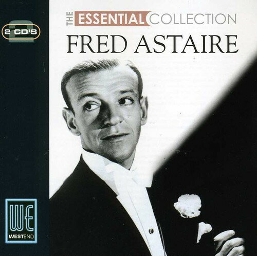 【取寄】フレッドアステア Fred Astaire - The Essential Collection CD アルバム 【輸入盤】