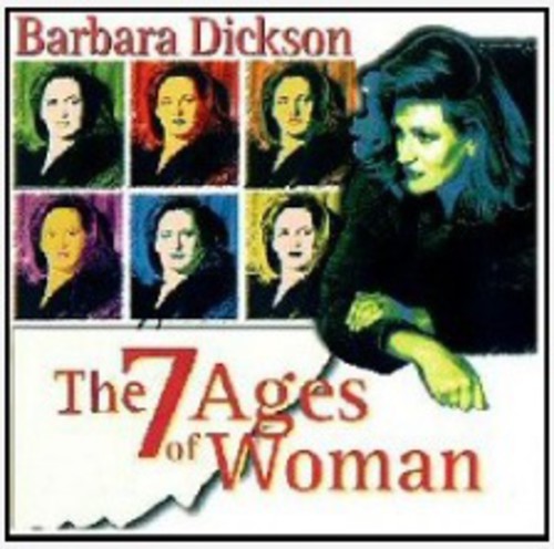 Barbara Dickson - The 7 Ages of Woman CD アルバム 【輸入盤】