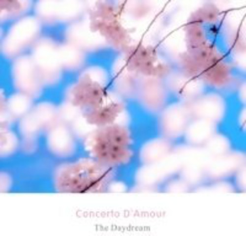 Daydream - Concerto Damour CD アルバム 【