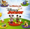 ◆タイトル: La Musica de Disney Junior◆アーティスト: La Musica De Disney Junior◆現地発売日: 2011/12/06◆レーベル: Disney◆その他スペック: 輸入:アルゼンチンLa Musica De Disney Junior - La Musica de Disney Junior CD アルバム 【輸入盤】※商品画像はイメージです。デザインの変更等により、実物とは差異がある場合があります。 ※注文後30分間は注文履歴からキャンセルが可能です。当店で注文を確認した後は原則キャンセル不可となります。予めご了承ください。[楽曲リスト]