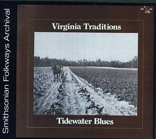 【取寄】Tidewater Blues / Various - Tidewater Blues CD アルバム 【輸入盤】