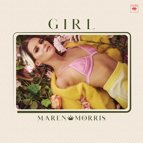 Maren Morris - Girl LP レコード 【輸入盤】