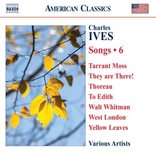 Ives / Berman / Bircher / Ingram / Macpherson - Songs 6 CD Х ͢ס
