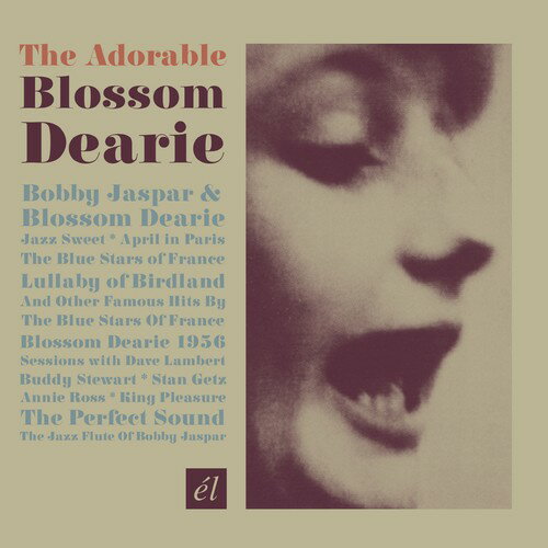 【取寄】ブロッサムディアリー Blossom Dearie - Adorable Blossom Dearie CD アルバム 【輸入盤】