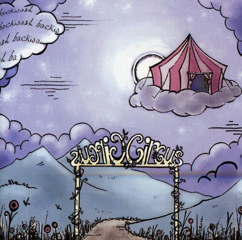 Backwash - Circus Circus CD アルバム 