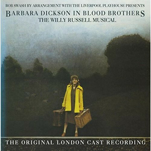 【取寄】Barbara Dickson - Blood Brothers CD アルバム 【輸入盤】