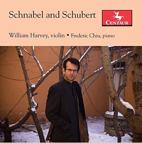 Schubert / Harvey / Chiu - Schnabel ＆ Schubert CD アルバム 【輸入盤】