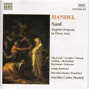 Handel / Macleod / Cordier / Schwarz / Martini - Saul CD Ao yAՁz