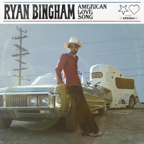 Ryan Bingham - American Love Song LP レコード 