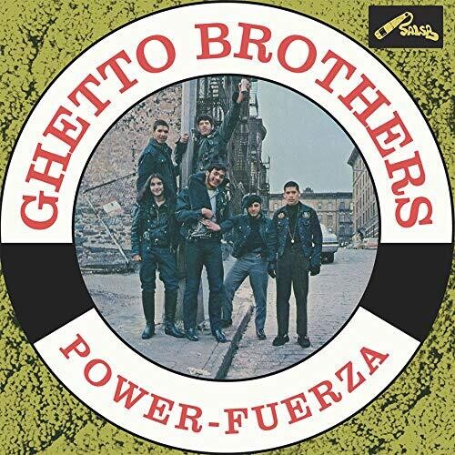 【取寄】Ghetto Brothers - Power-Fuerza CD アルバム 【輸入盤】