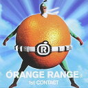 【取寄】Orange Range - 1st Contact CD アルバム 【輸入盤】