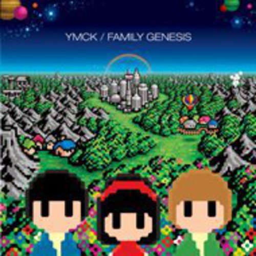 【取寄】YMCK - Family Genesis CD アルバム 【輸入盤】