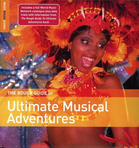 【取寄】Music Rough Guides: Ultimate Musical / Various - Music Rough Guides: Ultimate Musical CD アルバム 【輸入盤】