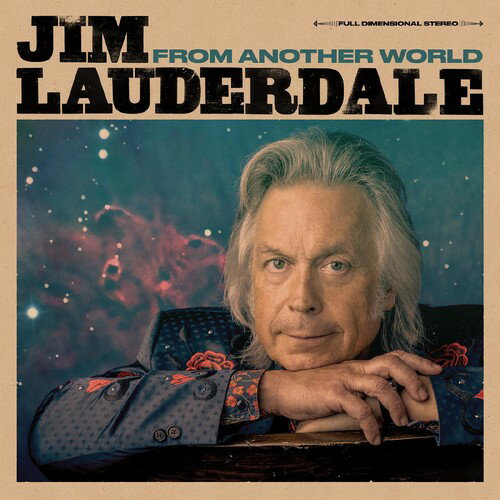 Jim Lauderdale - From Another World CD アルバム 【輸入盤】