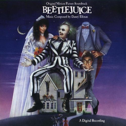 Beetlejuice / O.S.T. - Beetlejuice (オリジナル サウンドトラック) サントラ CD アルバム 【輸入盤】