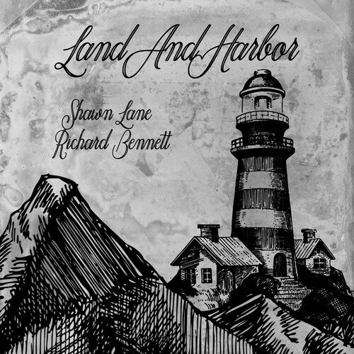【取寄】Shawn Lane / Richard Bennett - Land ＆ Harbor CD アルバム 【輸入盤】