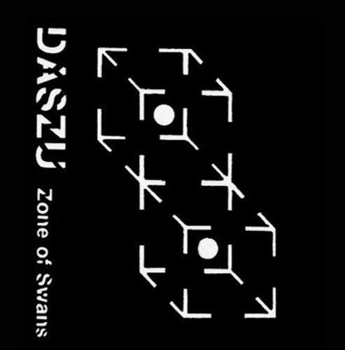 Daszu - Zone of Swans/Lucid Actual + 1/2 Dativa LP レコード 【輸入盤】