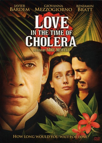 Love in the Time of Cholera DVD 【輸入盤】