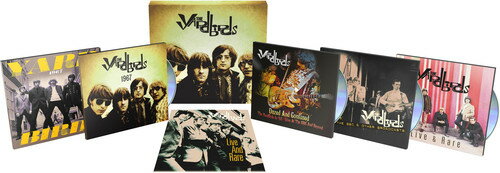 【取寄】Yardbirds - Live ＆ Rare CD アルバム 【輸入盤】