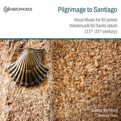 Parisiensis / Pees / Schola Bamberg - Pilgrimage to Santiago CD アルバム 【輸入盤】