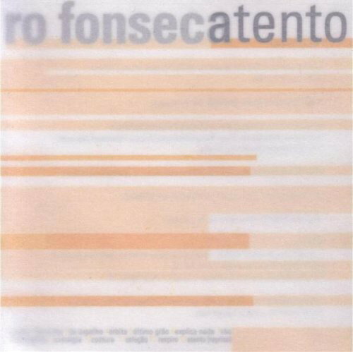 【取寄】Ro Fonseca - Atento CD アルバム 【輸入盤】