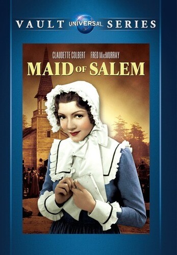 Maid of Salem DVD 【輸入盤】