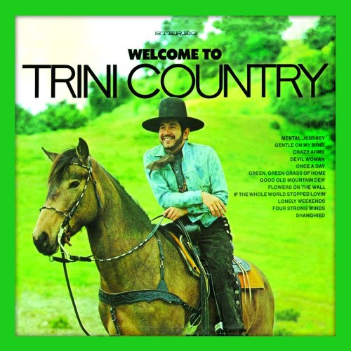 【取寄】トリニロペス Trini Lopez - Welcome to Trini Country CD アルバム 【輸入盤】