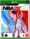 NBA 2K22 for Xbox Series X kĔ A \tg