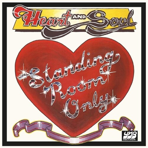 【取寄】Standing Room Only - Heart And Soul CD アルバム 【輸入盤】