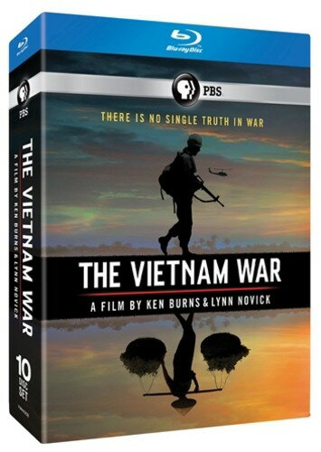 The Vietnam War (Ken Burns) ブルーレイ 【輸入盤】