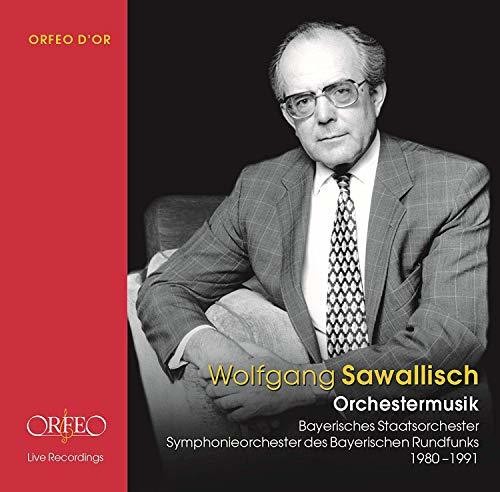 【取寄】Beethoven / Sawallisch - Orchesterwerke CD アルバム 【輸入盤】
