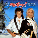 【取寄】Original London Cast / David Essex - Mutiny: Original London Cast CD アルバム 【輸入盤】