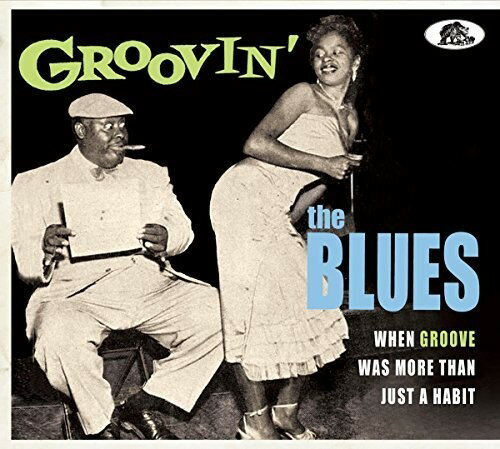 【取寄】Groovin the Blues / Various - Groovin The Blues CD アルバム 【輸入盤】