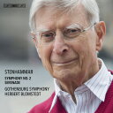 【取寄】Stenhammar / Gothenburg Symphony - Symphony 2 / Serenade SACD 【輸入盤】