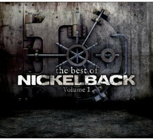 ニッケルバック Nickelback - The Best Of Nickelback, Vol. 1 CD アルバム 【輸入盤】