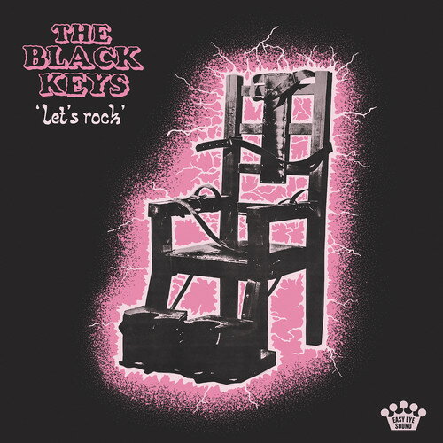 Black Keys - Let's Rock LP レコード 【輸入盤】
