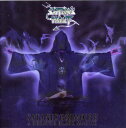 Satan's Host - Satanic Grimoire: A Greater Black Magick CD アルバム 