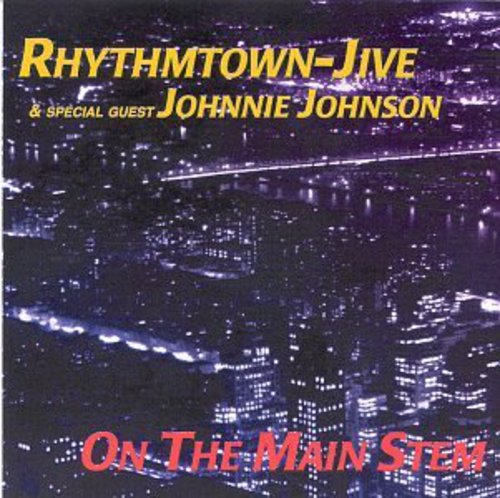 Rhythmtown Jive - On the Main Stem CD アルバム 【輸入盤】