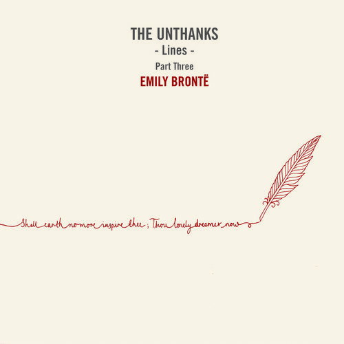 【取寄】Unthanks - Lines Part Three: Emily Bronte CD アルバム 【輸入盤】